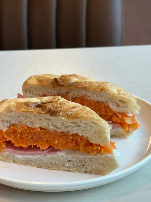 테디샌드위치 사진 3