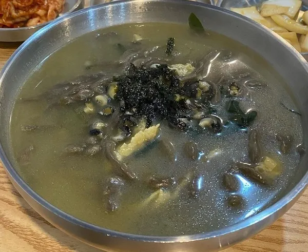 중문수두리보말칼국수 사진 2