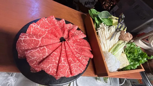 스키야키모리 사진 3