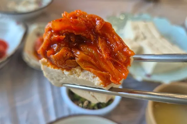 삼부자손두부집 사진 3