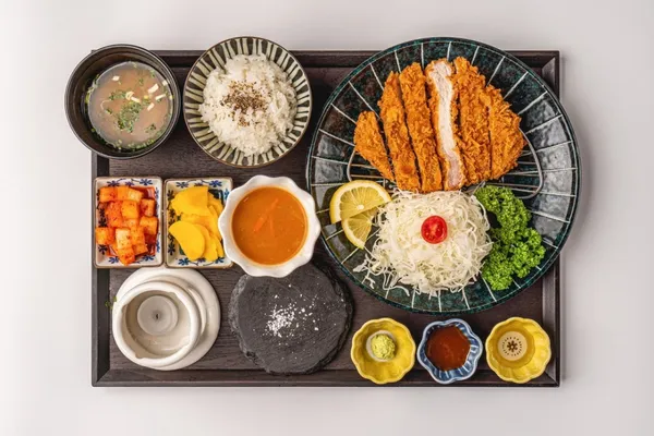 도쿄커틀릿 성신여대점の写真2