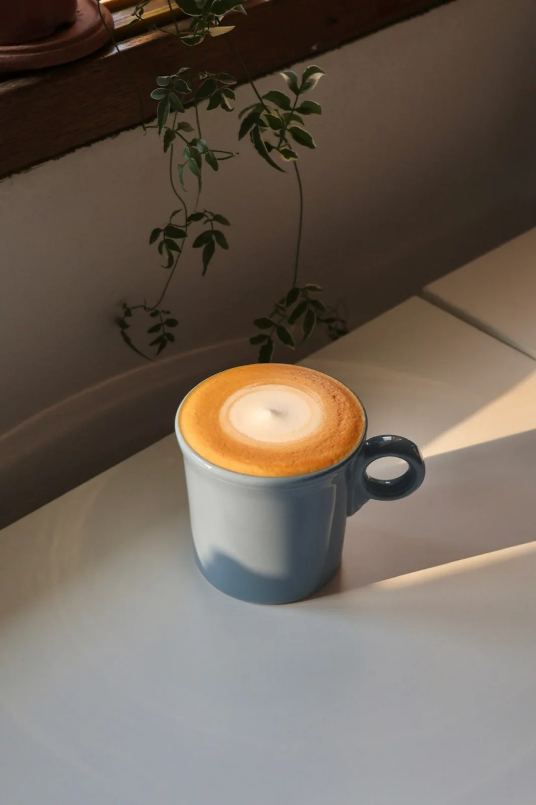 Cafe Love Letter, main photo