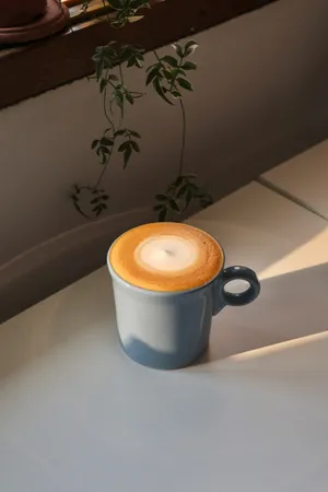 Cafe Love Letter