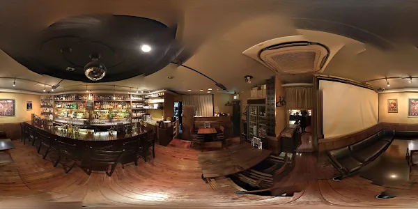 Dining BAR Hidden Lounge