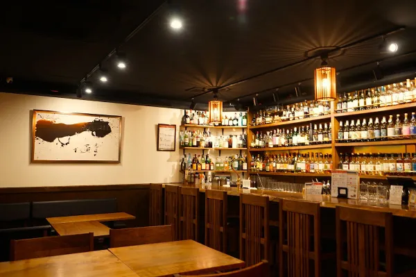 Dining BAR Hidden Lounge