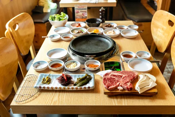 조선의한우 부산남포점 사진 3