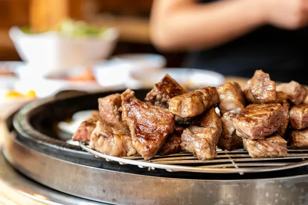 조선의한우 부산남포점 사진 4