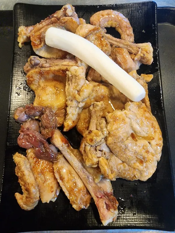 사계숯불닭구이 사진 3