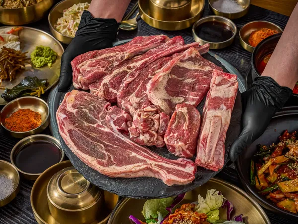 여수 양돈명가 무선죽림점 사진 2