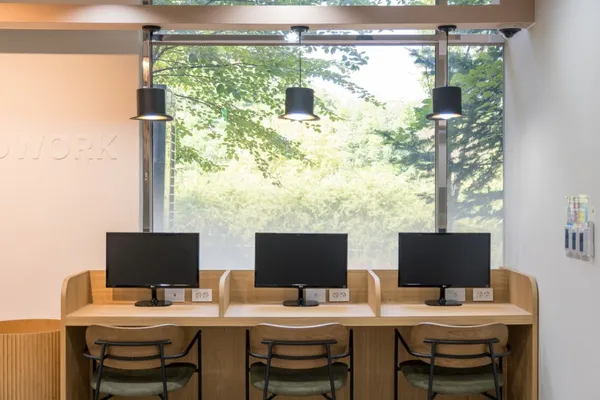 Shared Office Beyond Work Gwanggyo Sanghyeon Station, photo 5