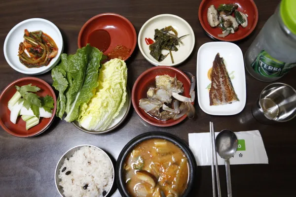 우정식당 사진 3