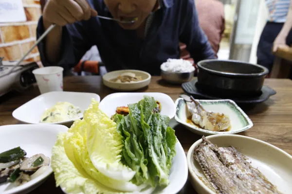 우정식당 사진 5