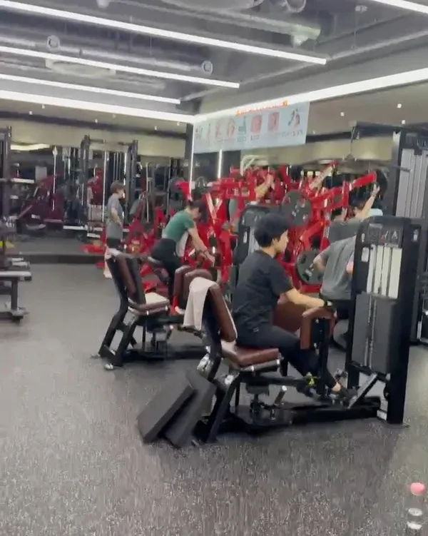 Able Gym Nowon Station