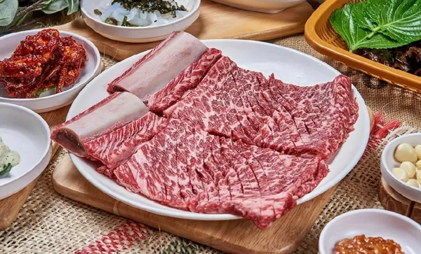 배밭갈비 분당점 사진 2