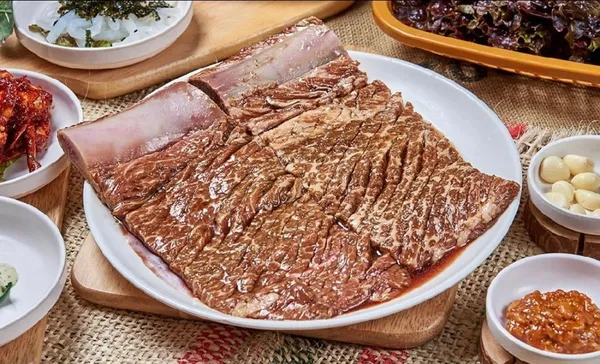 배밭갈비 분당점 사진 3