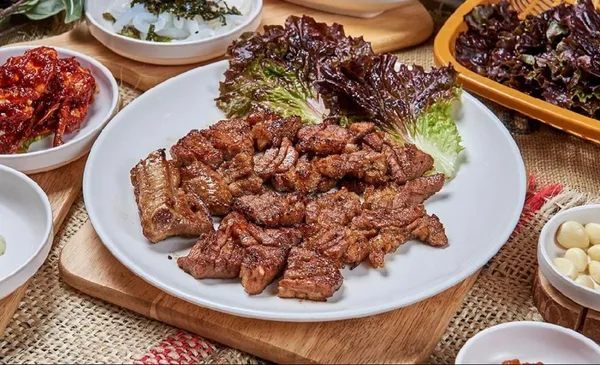 배밭갈비 분당점 사진 4