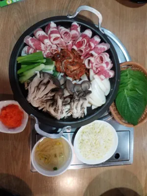 Heoseobang Galbitang