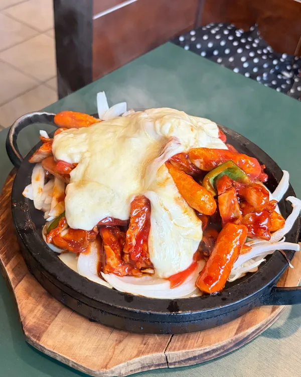 Hwangto Janggun Chicken BBQ