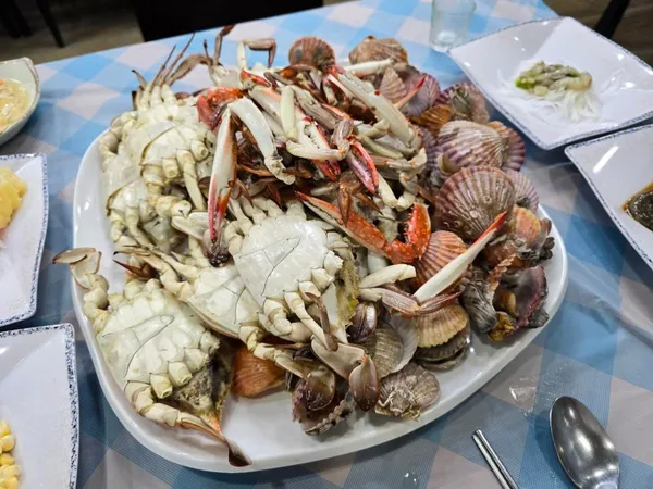 왕게수산 킹크랩 대게 꽃게 사진 3