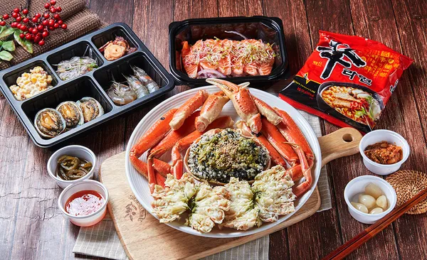 왕게수산 킹크랩 대게 꽃게, photo 3