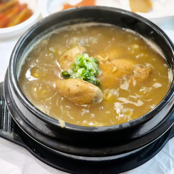 모장참옻닭 사진 5