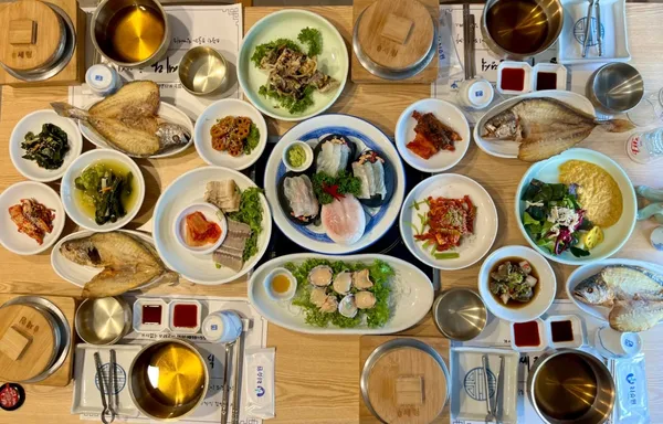 세림한정식 여수시청본점 사진 4