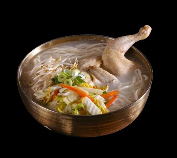 파주닭국수 산내점 사진 3