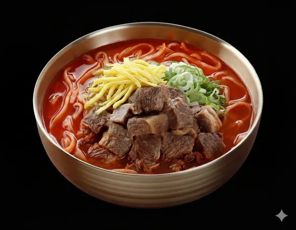 Paju Dakguksu Sannae, photo 4
