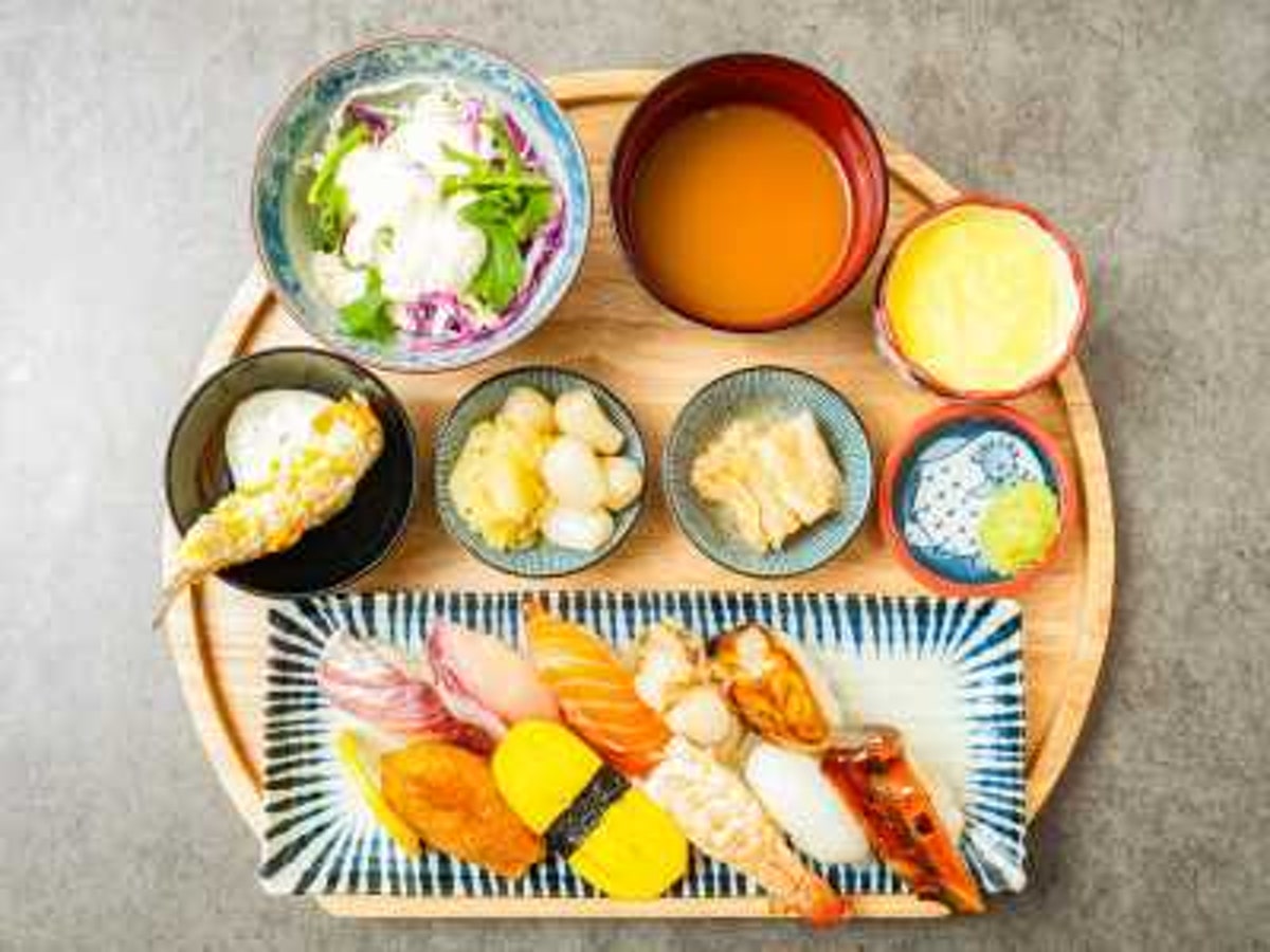 백초밥 사진 3