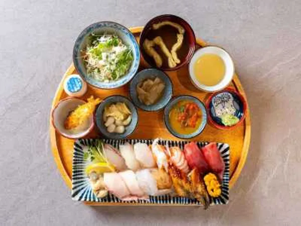 백초밥 사진 5