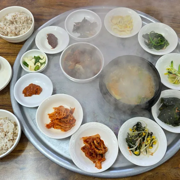 청인식당 사진 5