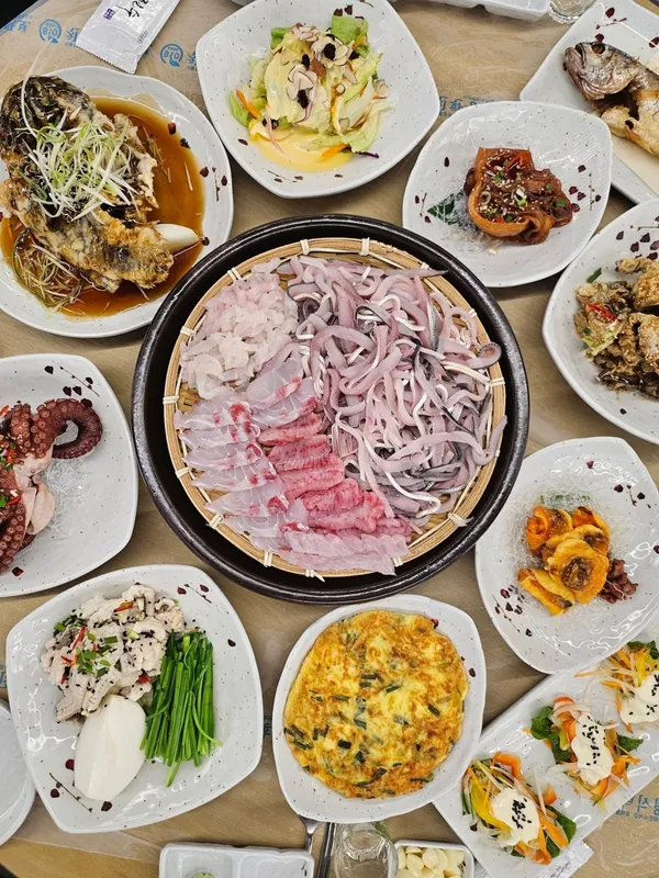 여수 수림회포차 본점 사진 4