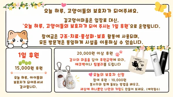 길고양이마을 잠실점 사진 2