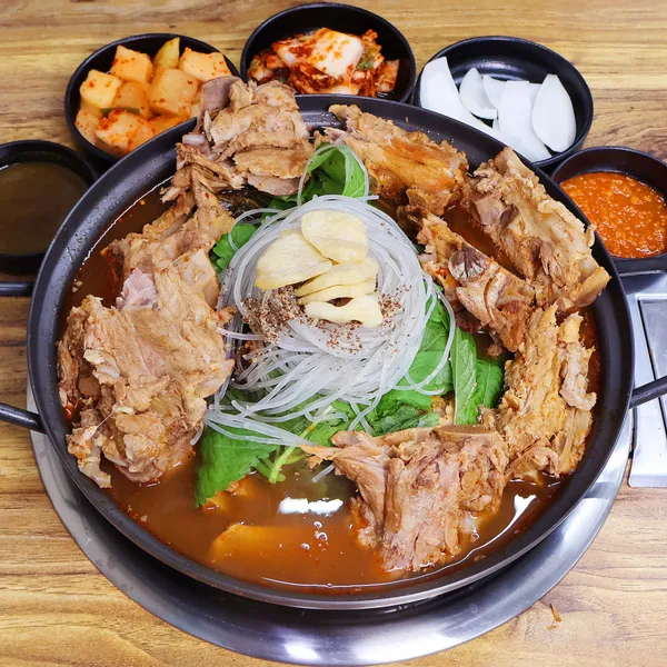 한남동감자탕 잠실새내 직영점 사진 2