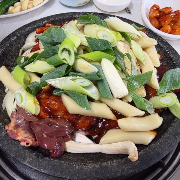 Gubongsanjang