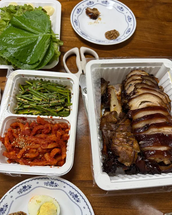 가보족발 운정점 사진 5