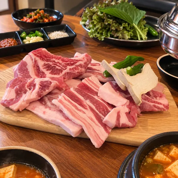 탄향1965 매탄점 사진 4