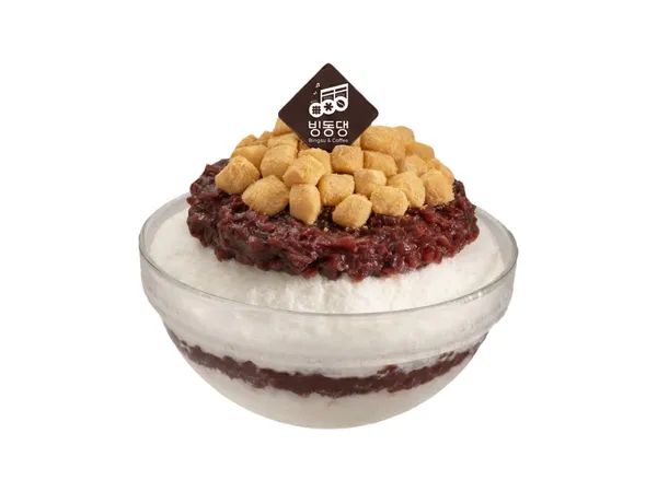 빙동댕 프리미엄 빙수카페 잠실야구장 푸드트럭 사진 2