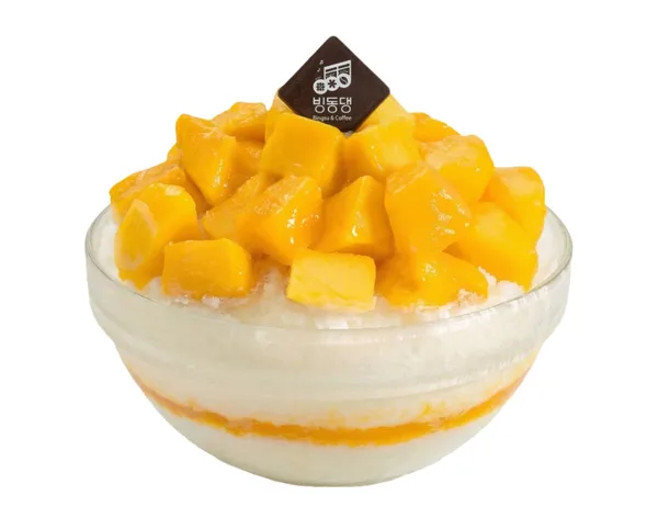 빙동댕 프리미엄 빙수카페 잠실야구장 푸드트럭 사진 4