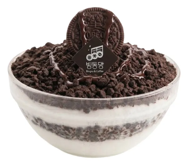 빙동댕 프리미엄 빙수카페 잠실야구장 푸드트럭 사진 5