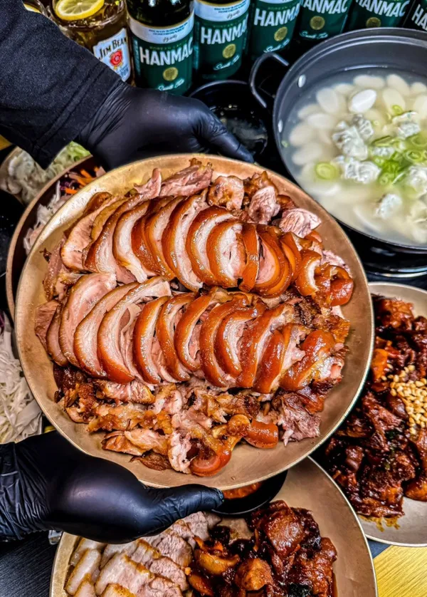 만족오향족발 잠실신천점 사진 2