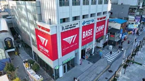 티원베이스캠프 부산점 사진 2