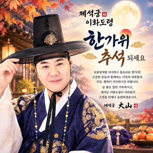 제석궁 이화도령 사진 3