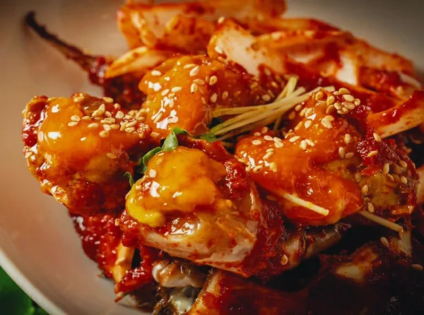 마산게낙찜.해마끼 간장게장 사진 3