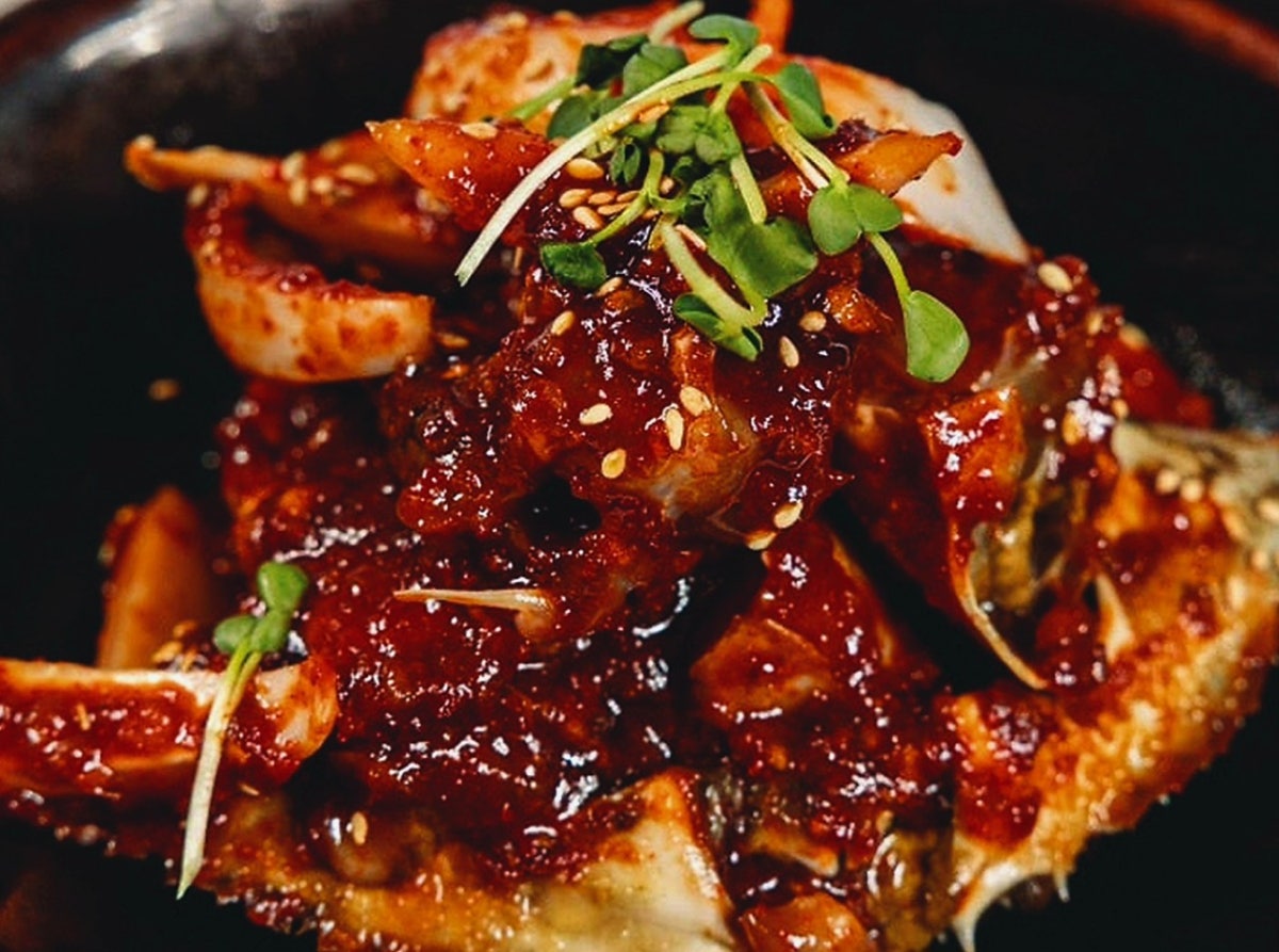 마산게낙찜.해마끼 간장게장 사진 5