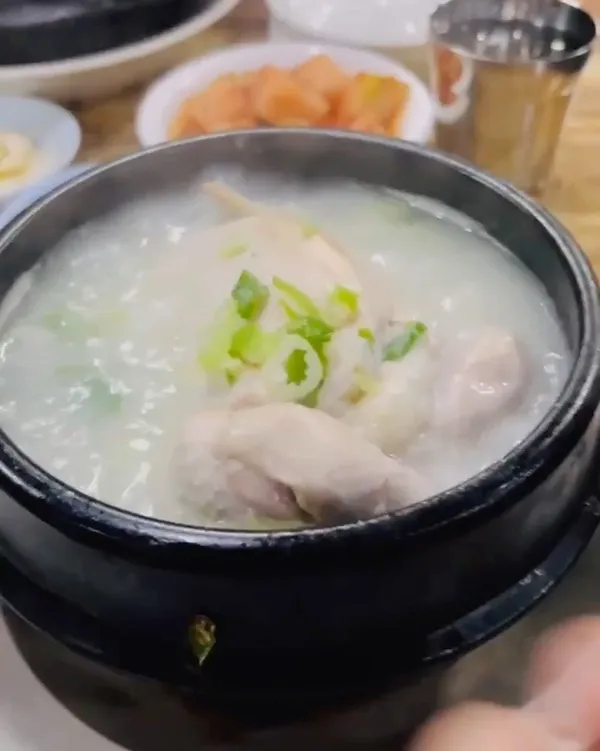 서문통닭삼계탕 사진 5