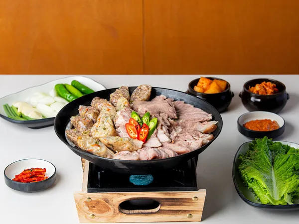 황해도순대 사진 3