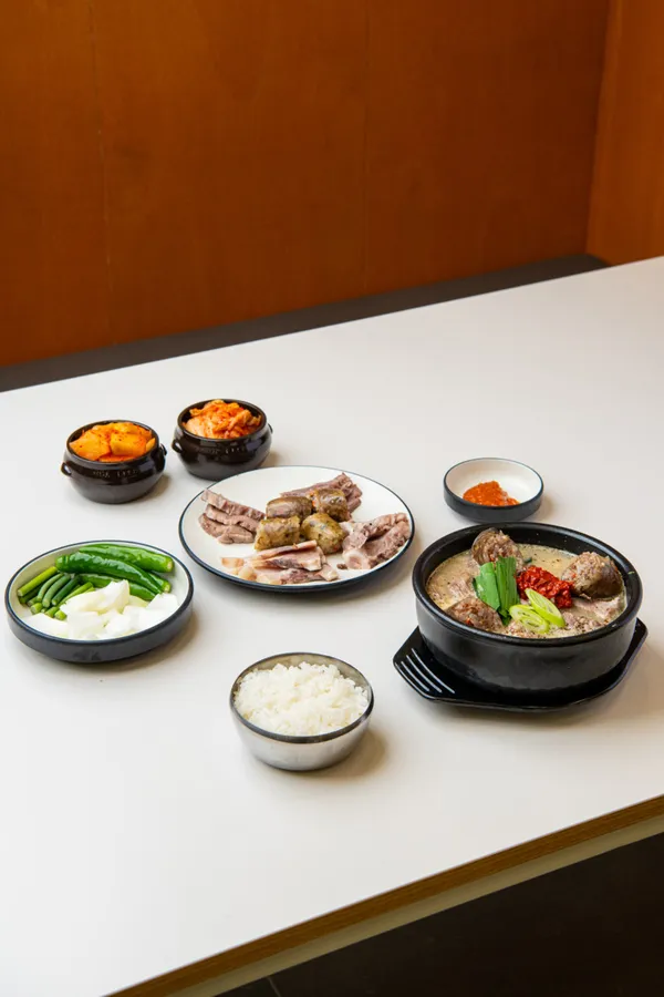 Hwanghaedo Sundae, photo 5