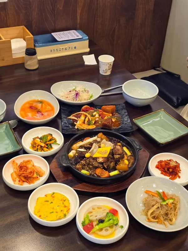 송정 가연장 미역국정찬 부산본점 사진 2
