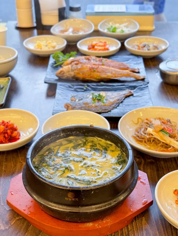 송정 가연장 미역국정찬 부산본점 사진 4
